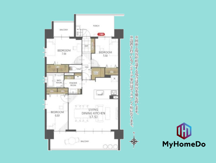 間取り：323000508233
