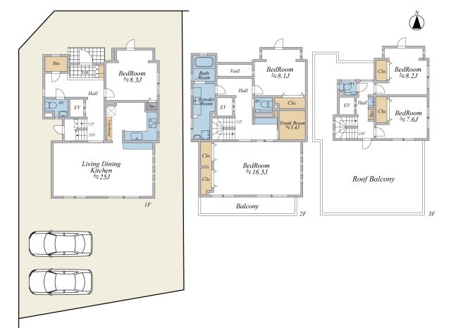 間取り：313004673092