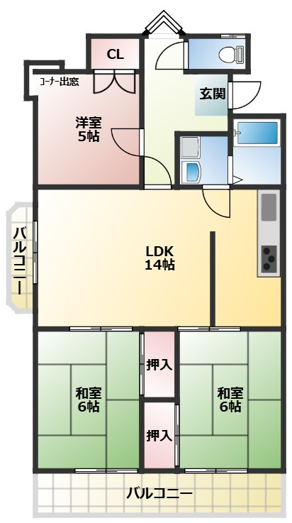 間取り：323000499866