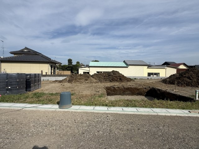 5号地　312.02？（94.38坪）現地写真です！（2026/08/01撮影）
