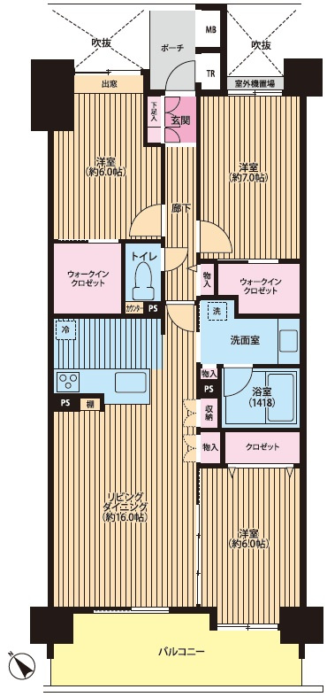 間取り：312001266849