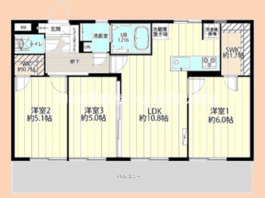 間取り：314002760410