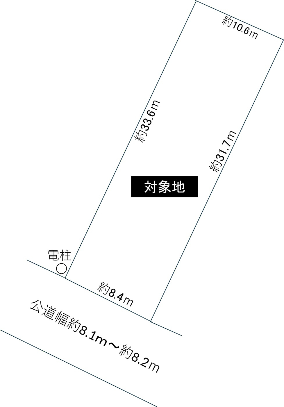 区画図：323000507443