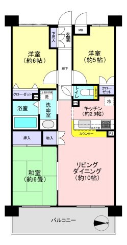 間取り：313004539269