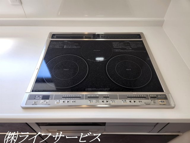 ＩＨクッキングヒーター