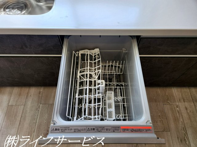 ビルトイン食器洗浄乾燥機