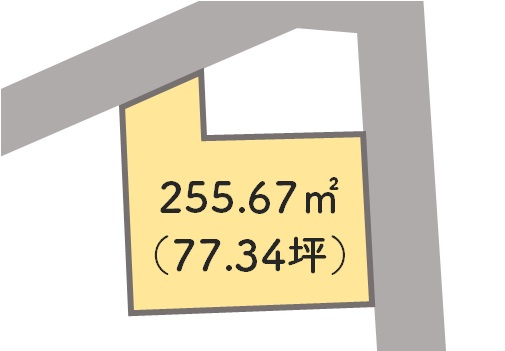 区画図：330000084268