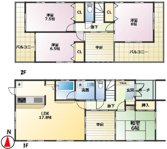 間取り：311002259763