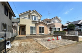 所沢市山口中古戸建の外観