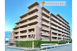  中古マンション サザンスクエア白梅の外観