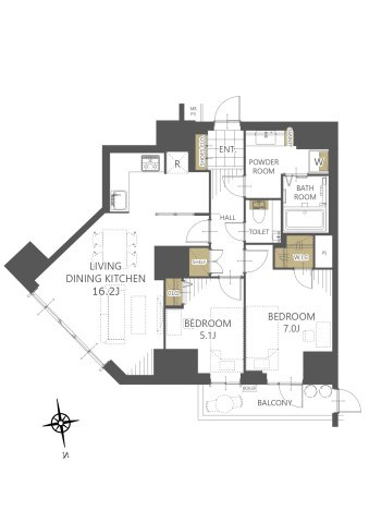 間取り：313004483724