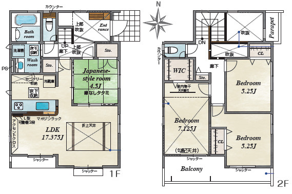 間取り：314002569386