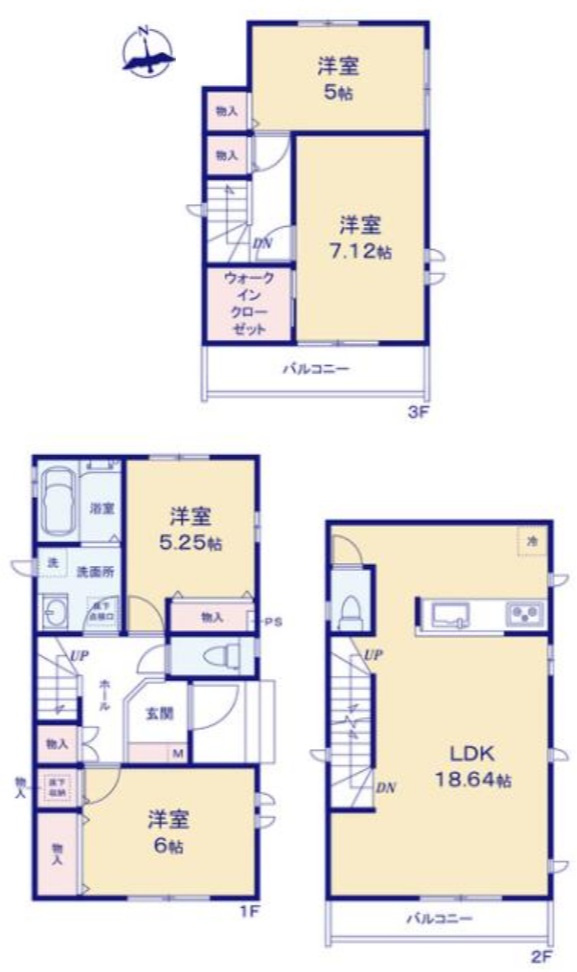 間取り：313004690753