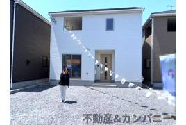 三町新築戸建の外観