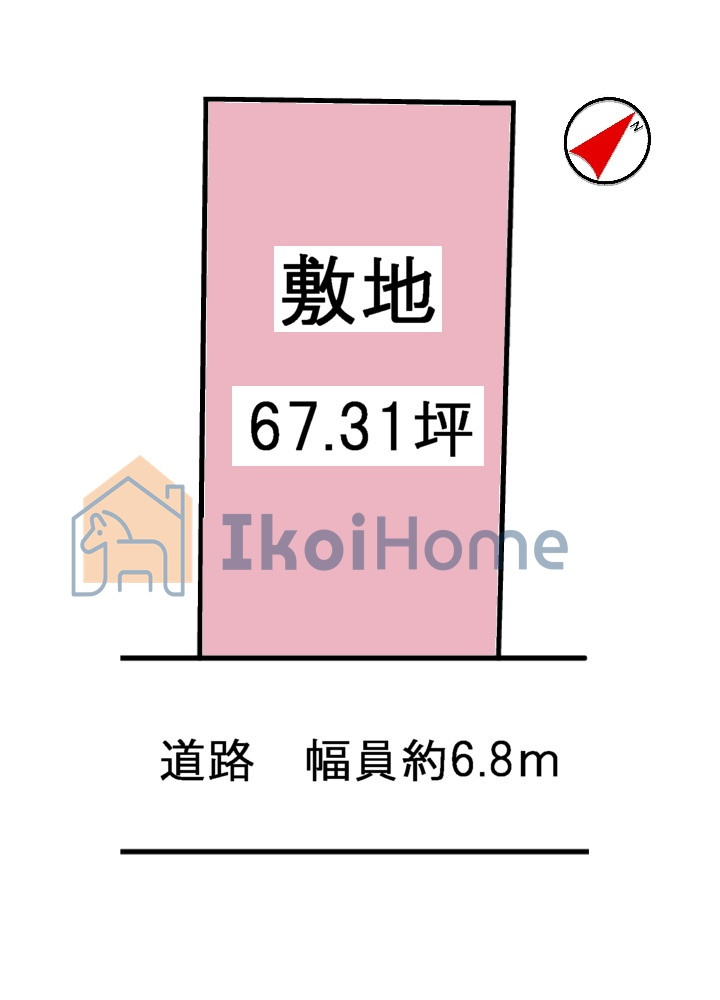 区画図：328000529832