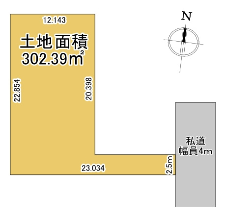 区画図：311002492314