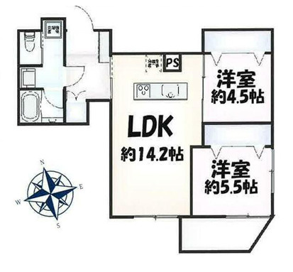 間取り：314002667075