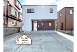 仙台市太白区袋原6丁目 中古戸建の外観