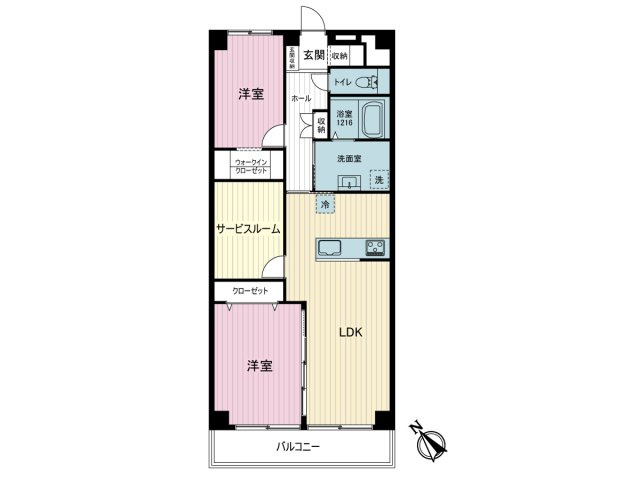 間取り：314002875095