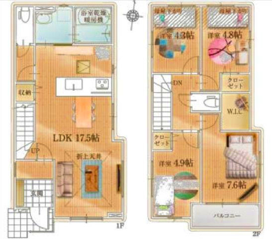 間取り：313004470450