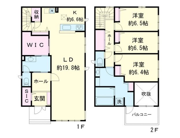 間取り：311002383336