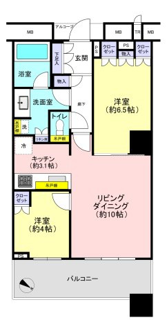 間取り：313004864936