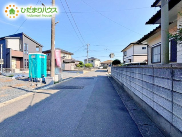 車通りも少ないので運転が苦手な方でも安心して駐車できます