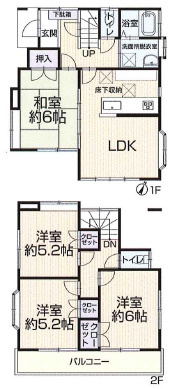 間取り：311001998144