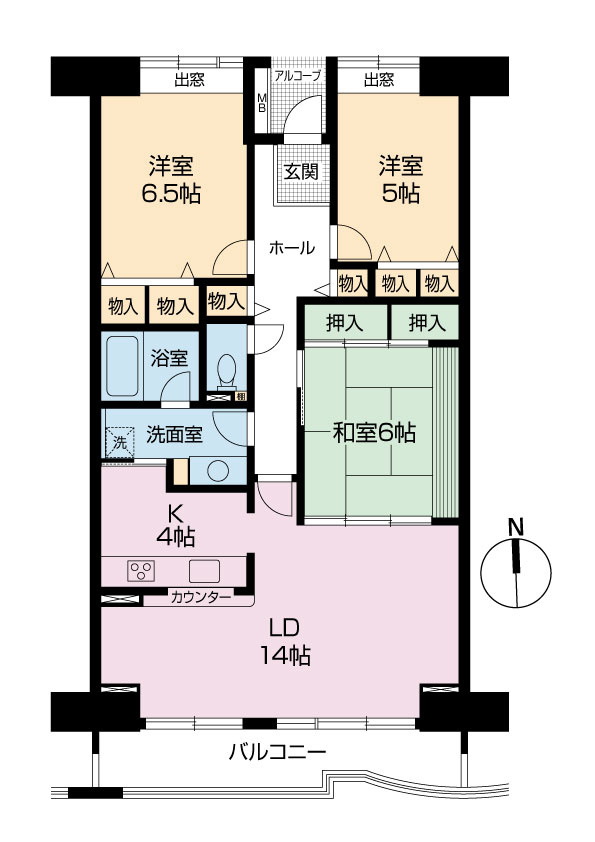 間取り：312001299579