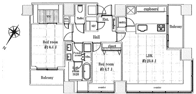 間取り：313004627183