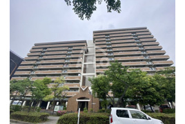 さざなみプラザ２２号棟　豊崎東小学校区の外観