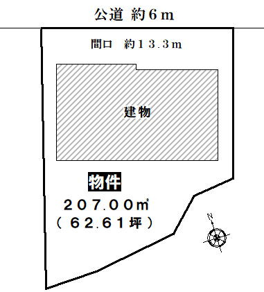 区画図：323000446317