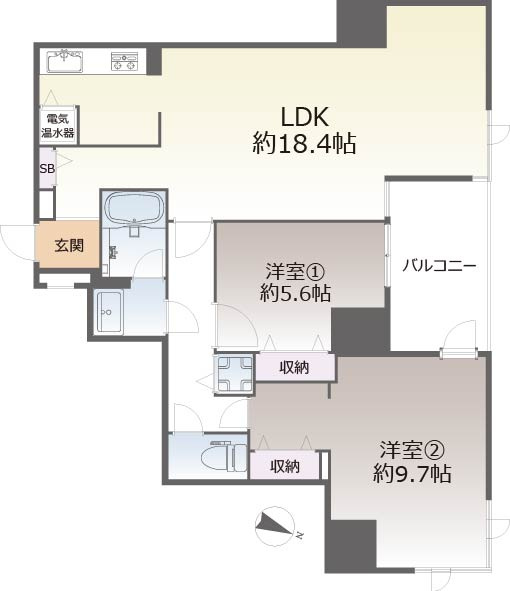 間取り：328000604601