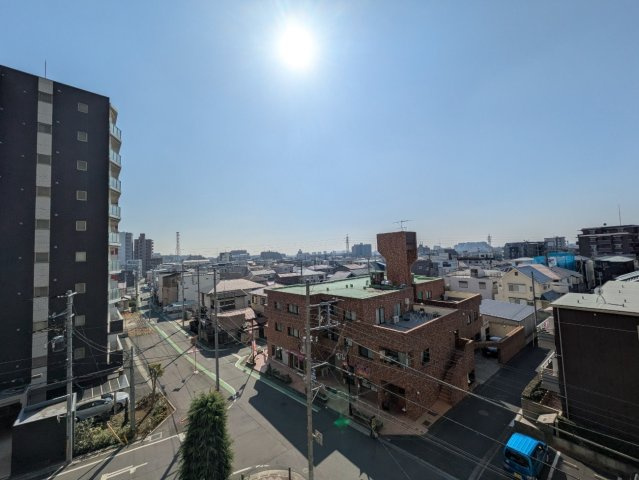展望