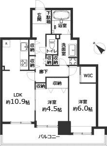 間取り：311002369824