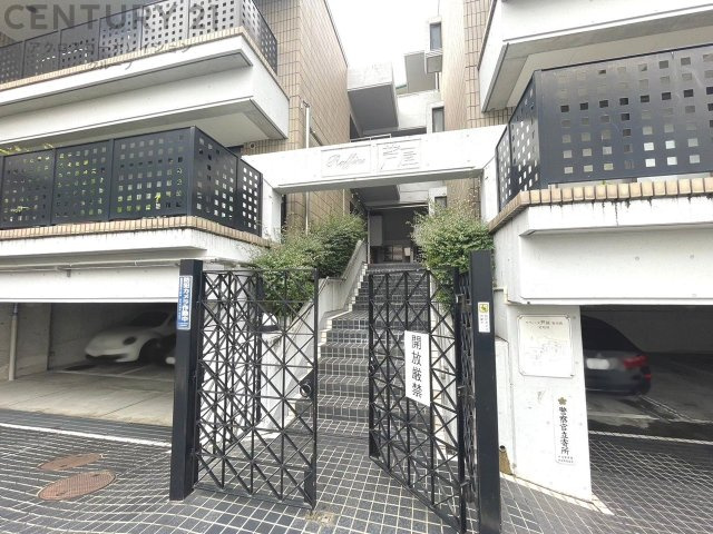 エントランス（外）