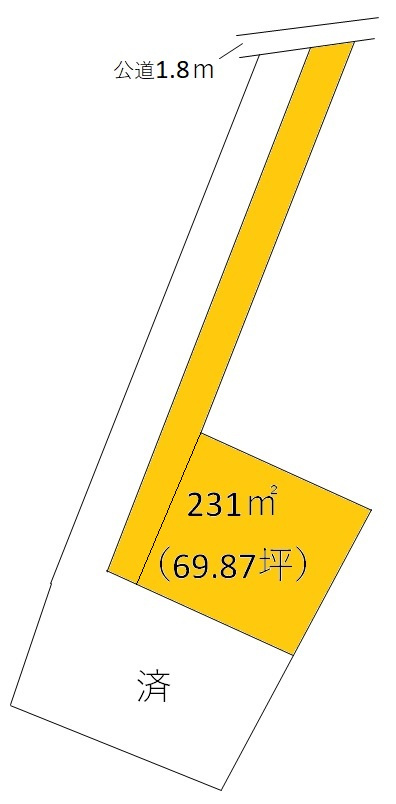 区画図：308000162902