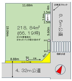 区画図：311002232054