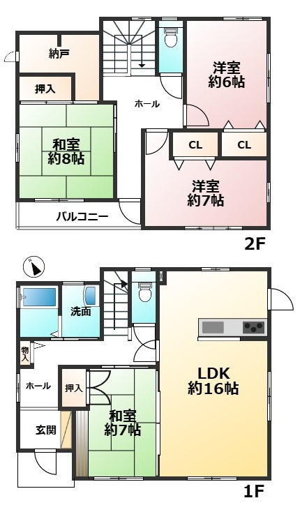 間取り：340000283291
