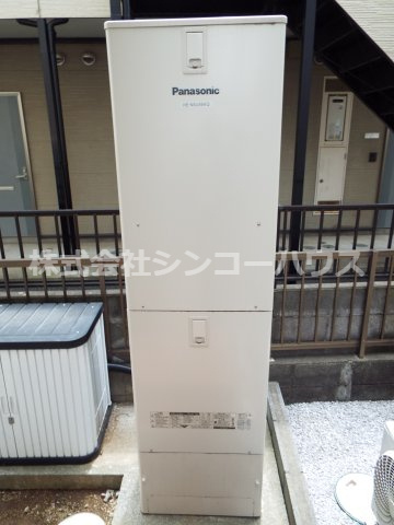 家庭用ヒートポンプ給湯器