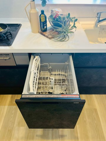 家事の時短につながるだけでなく、水の使い過ぎも防げます。　また、一般的には手洗いよりも綺麗に洗えると言われており衛生的です。