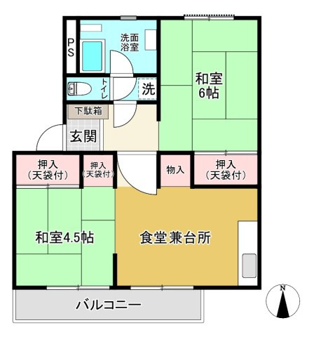 間取り：314002571288