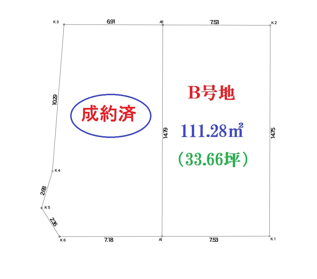 区画図：327001535937