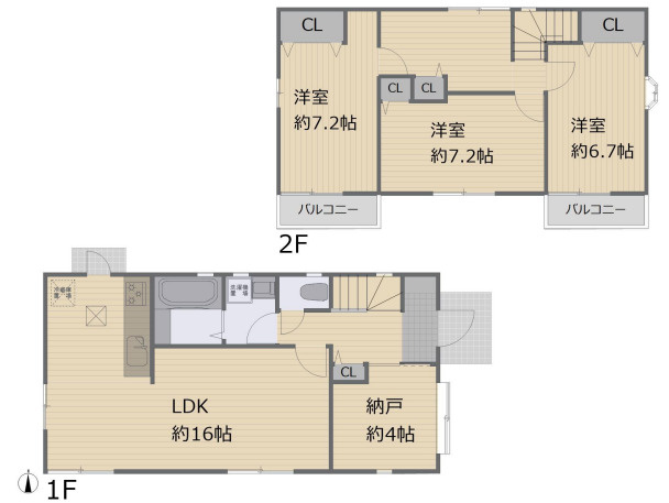 間取り：314002556820