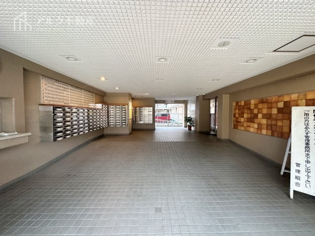 エントランスロビー