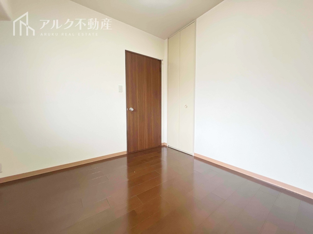 子供部屋にぴったりの4.6帖洋室です