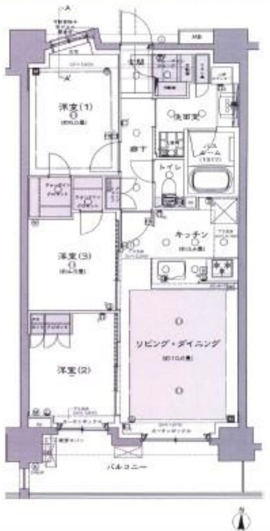 間取り：313004667047