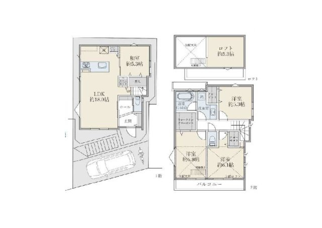 間取り：314002650596