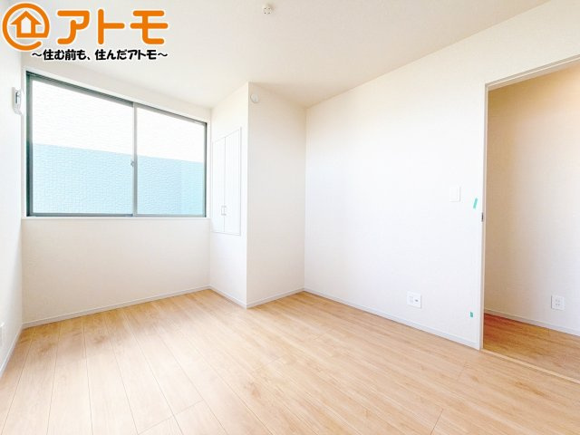 お子様のお友達が遊びに来た時も、子供部屋があると楽しく過ごせますね♪