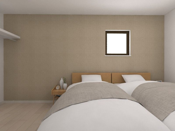 【藤田一丁目の完成予想図】